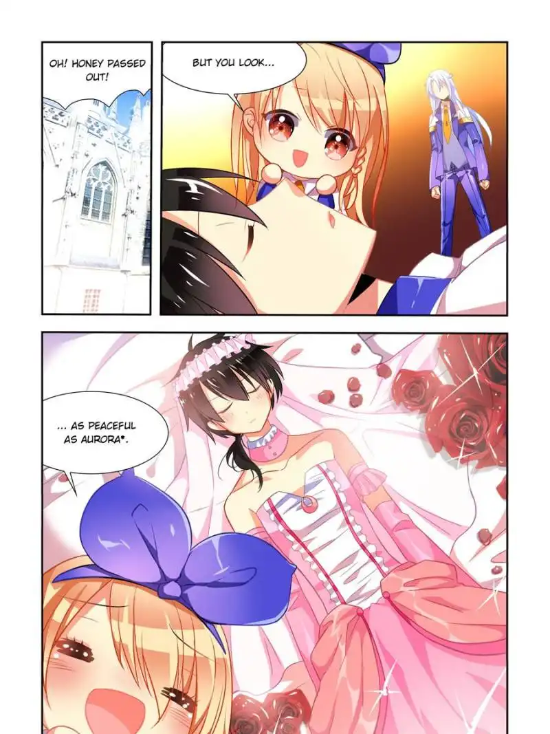 My Girl Is A Dragon Princess Chapter 7 2